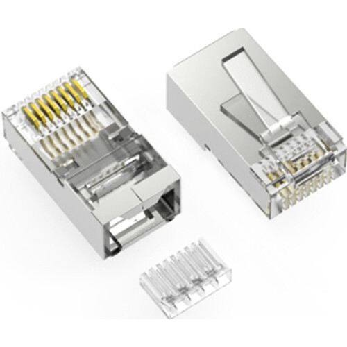 Comprehensive RJ45 Shielded CAT 6 Male Connector
