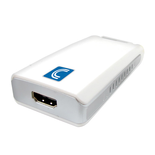 Comprehensive USB 2.0 to HDMI 1080p Multi-Display with Audio Converter