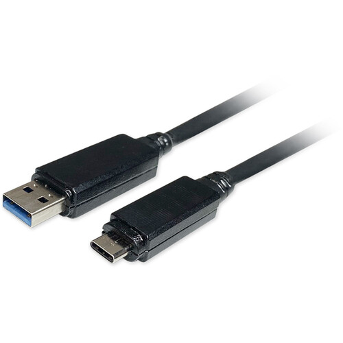 Comprehensive 35' Pro AV/IT USB 3.2 Gen 2 Type-A to Type-C AOC Active Plenum Cable