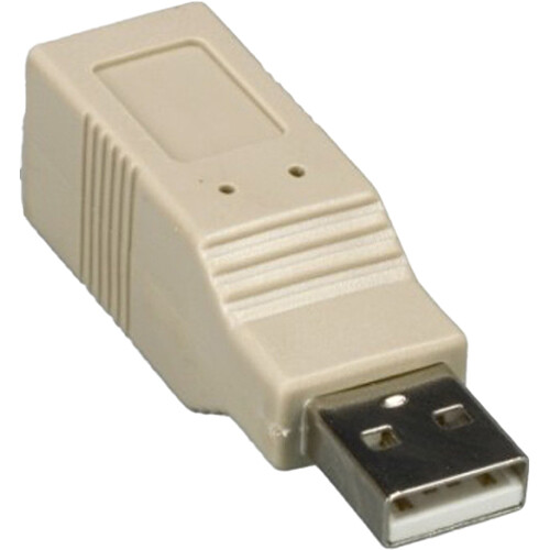 Comprehensive USB A Male to B Female Adapter