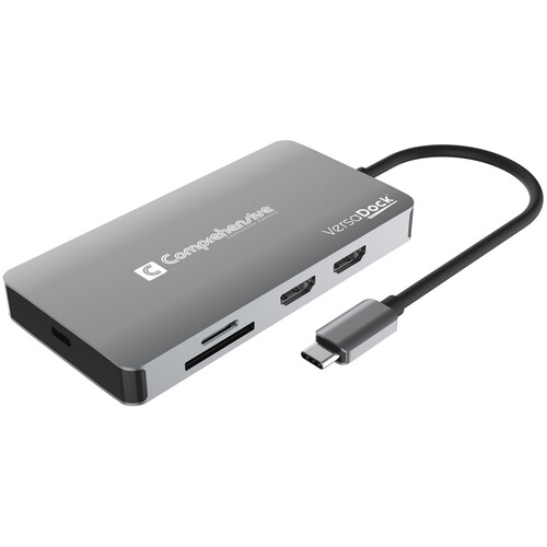 Comprehensive VersaDock USB-C 4K Dual Display Docking Station