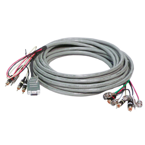 Comprehensive Pro AV/IT Series Plenum VGA Install Breakout Cable (35')