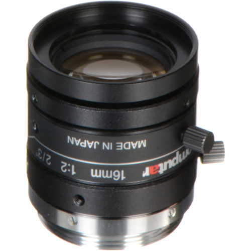 Computar C-Mount 16mm Fixed Focal Lens