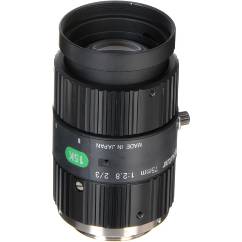 Computar C-Mount 75mm Fixed Focal Lens