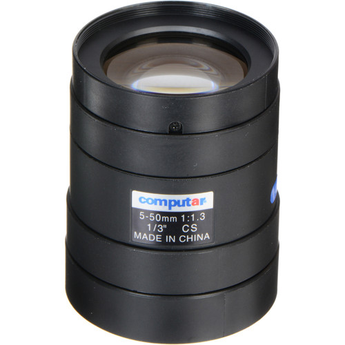 Computar CS-Mount 5-50mm Varifocal Lens