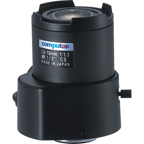 Computar CS-Mount 2.8-12mm Varifocal Lens