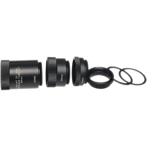 Computar VM100 Extension Tube Kit