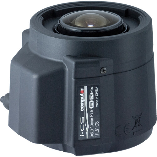 Computar EG3Z3915TCS-MPWIR CS-Mount 3.9-10mm EG3Z3915TCS-MPWIR