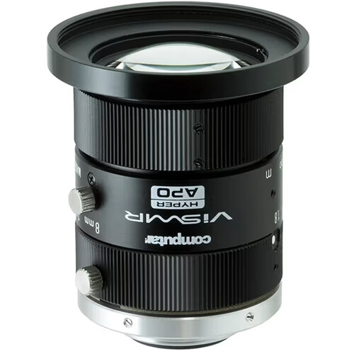 Computar C-Mount 8mm ViSWIR Fixed Lens