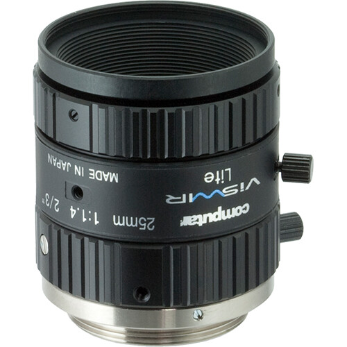 Computar ViSWIR Lite C-Mount 25mm Fixed Focal Lens