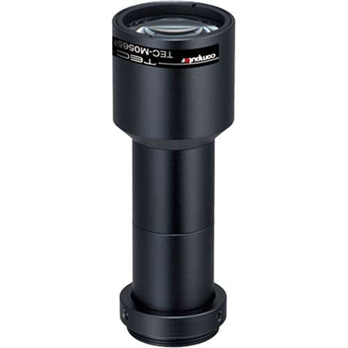 Computar 0.5x, 2 Megapixel Telecentric Lens in C-Mount for 2/3" Sensors (2.58" Working Distance)