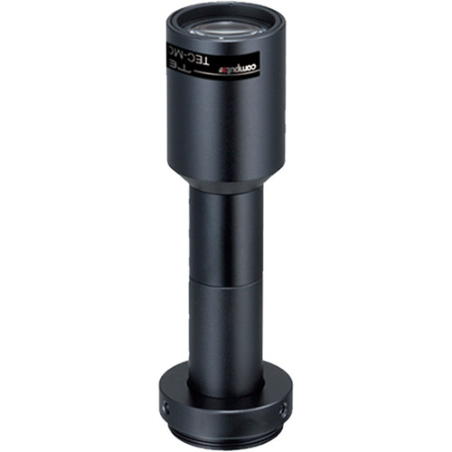 Computar 0.8x, 2 Megapixel Telecentric Lens in C-Mount for 2/3" Sensors (2.6" Working Distance)