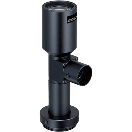 Computar 0.8x 2MP Telecentric C-Mount Lens with Coaxial Port for 2/3" Sensors