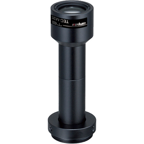 Computar 2.0x, 2 Megapixel Telecentric Lens in C-Mount for 2/3" Sensors (2.57" Working Distance)