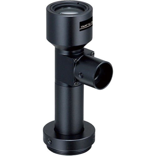 Computar 2.0x, 2 Megapixel Telecentric Lens with Coaxial Light Port in C-Mount for 2/3" Sensors (2.57" Working Distance)