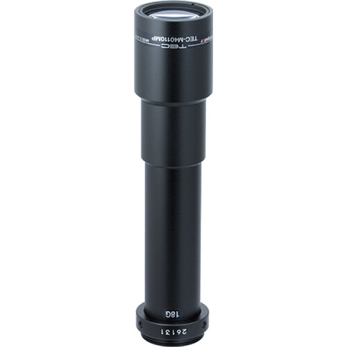 Computar TEC-M40110MP 4.0x 2MP Telecentric C-Mount Lens