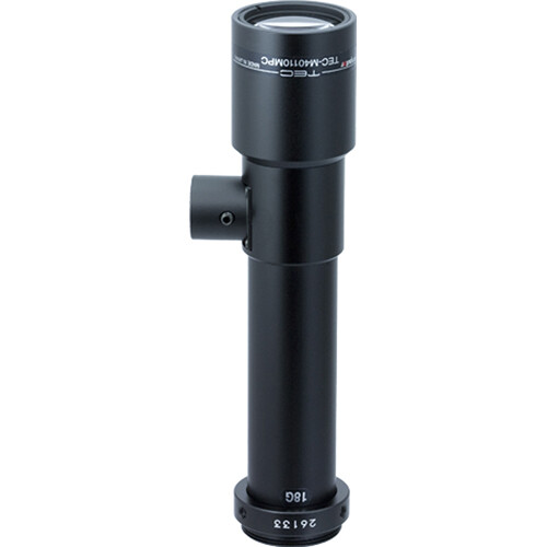 Computar TEC-M40110MPC 4.0x 2MP Telecentric C-Mount Lens with Coaxial Port