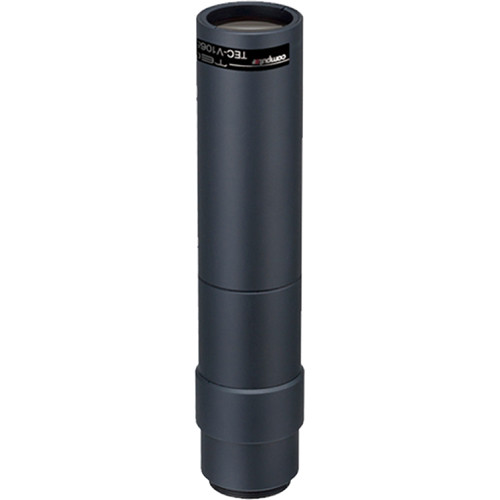 Computar 1.0x, 5 Megapixel Telecentric Lens in C-Mount for 1" Sensors (2.57" Working Distance)