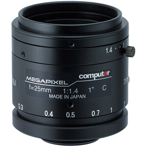 Computar 1" 50mm f/1.4 2MP Lens (C-Mount)