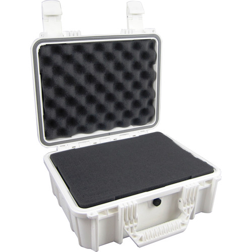 Condition 1 Watertight 101075 Hard Case (White)