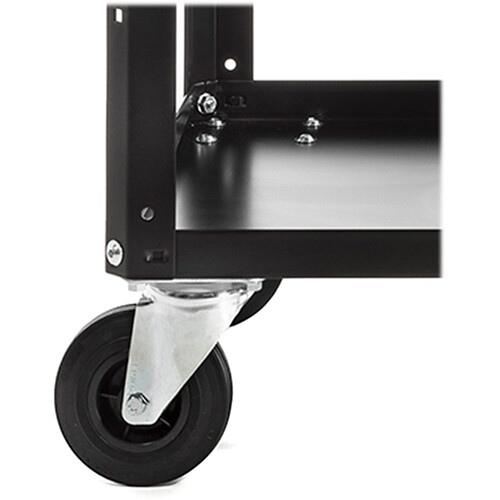 ConeCarts Swivel Wheel without Brake for Small and Large Carts