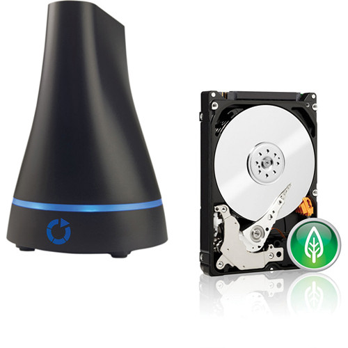 Connected Data Transporter Private Cloud Kit with 2TB HDD