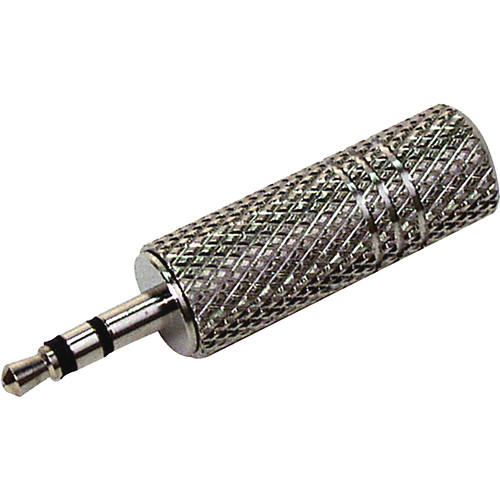 Connectronics 2.5mm Stereo Sub-Mini Plug with Metal Shell