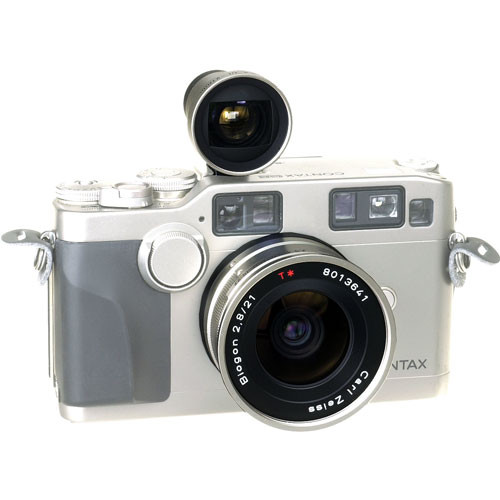 Contax 21mm f/2.8 Lens for G-Series