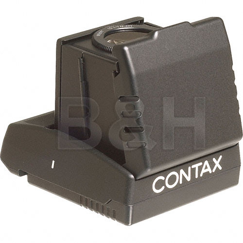 Contax Waist-Level Finder MF-2 for 645