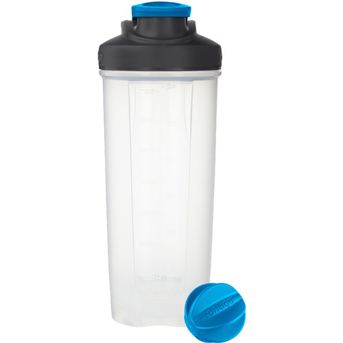 Contigo Shake & Go Fit Mixer Bottle (28 fl oz, Carolina Blue)