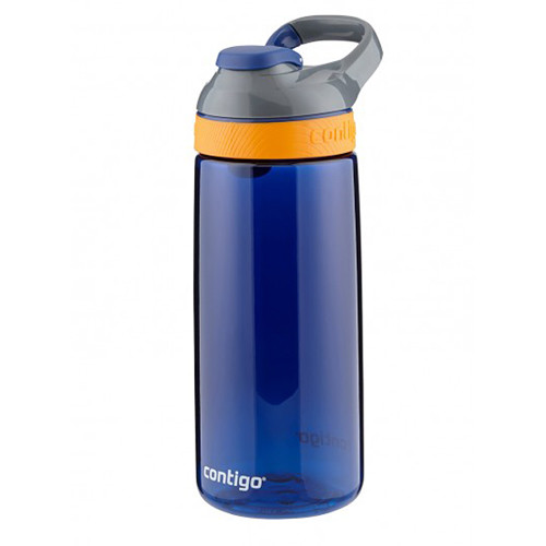 Contigo AUTOSEAL Courtney Kids Water Bottle (20 fl oz, Sapphire)