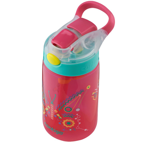 Contigo AUTOSPOUT Gizmo Flip Kids Water Bottle 71525 B&H Photo
