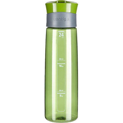 Contigo Autoseal Madison Water Bottle (24 fl oz, Lime) WBG100A02