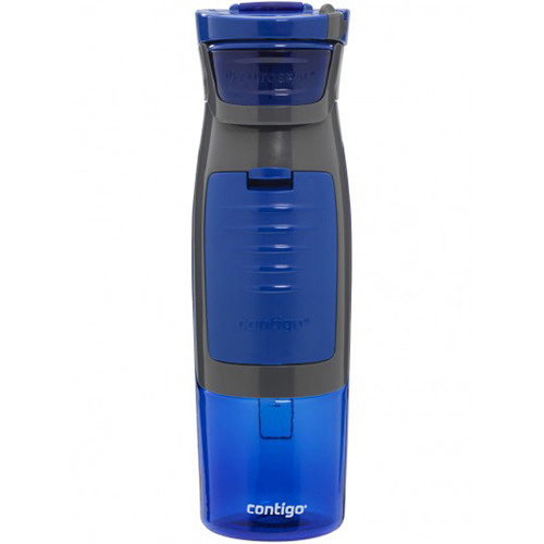 Contigo AUTOSEAL Kangaroo Water Bottle with Pocket WCB100A02 B&H