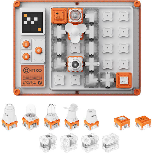 Contixo Circuit Builder Set for Kids