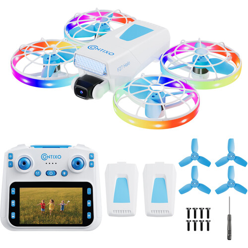 Contixo F27 Halo Drone