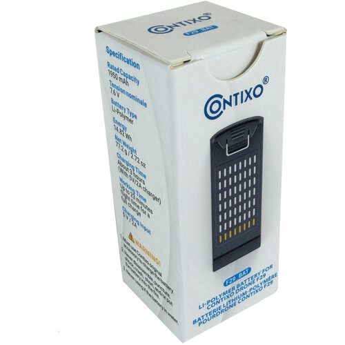 Contixo Flight Battery for F29 Altura Max