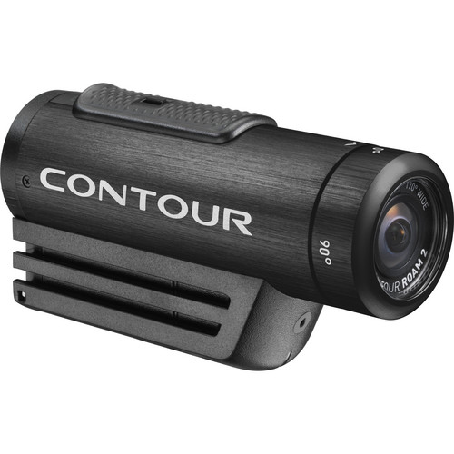 Contour ContourROAM2 Action Camera (Black)