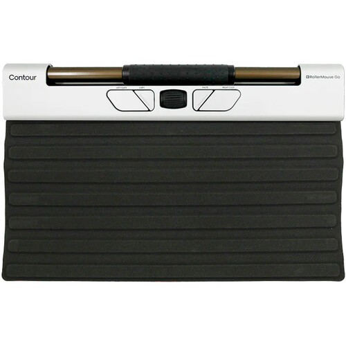 Contour Design RollerMouse Go Wireless Mouse