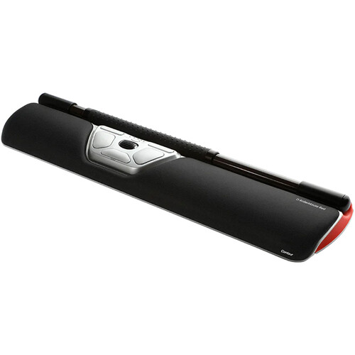Contour Design RollerMouse Red Wired Mouse CDRMRED20110 B&H