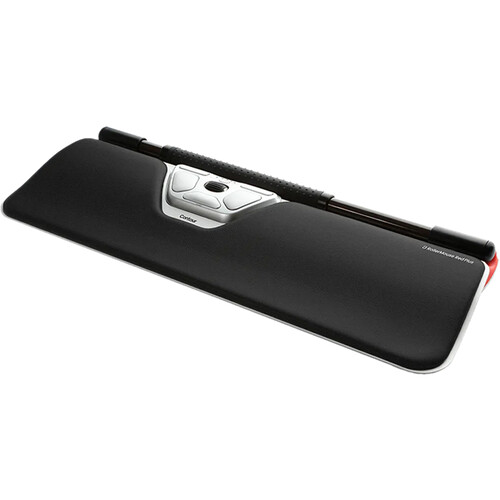 Contour Design RollerMouse Red Plus Wired Mouse
