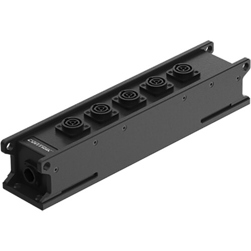 Contrik Power Strip X CPSSX-T1-T6