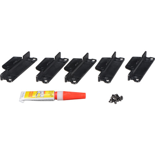 Convergent Design SSD Handle and Mounting Screw Pack for Odyssey7, 7Q, and 7Q+ (5-Pack)