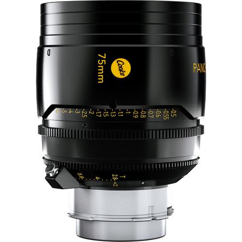 Cooke Panchro 65/i 75mm T2.5 LF/VV Cinema Lens 365.75.7.0 B&H