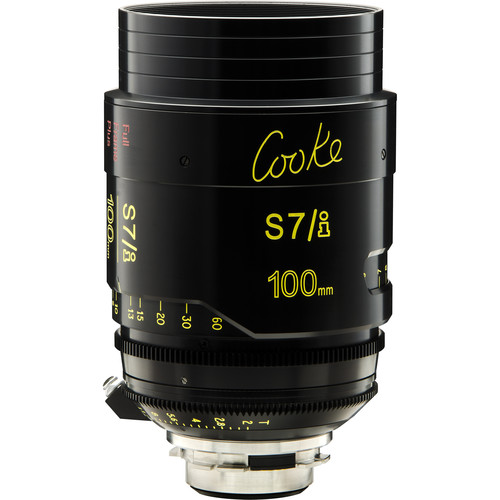 Cooke 135mm T2.0 S7/i Full Frame Plus Prime Lens (PL Mount)