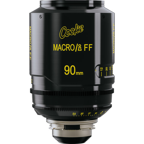 Objectif Cooke IIA 190mm F/3.5 – Monture Pentax 67 – Optique Portrait Vintage