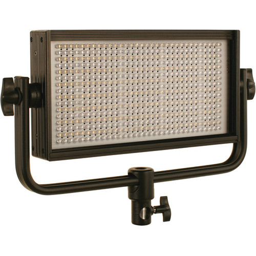 Cool-Lux CL500BSV Bi-Color PRO Studio LED Spot Light with V-Mount Battery Plate