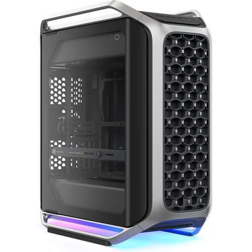 Cooler Master Cosmo Alpha Full Tower Case (Silver)