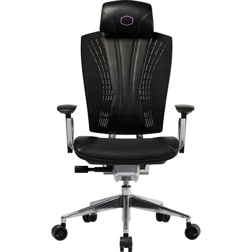 Cooler Master Ergo L Gaming Chair (Black)