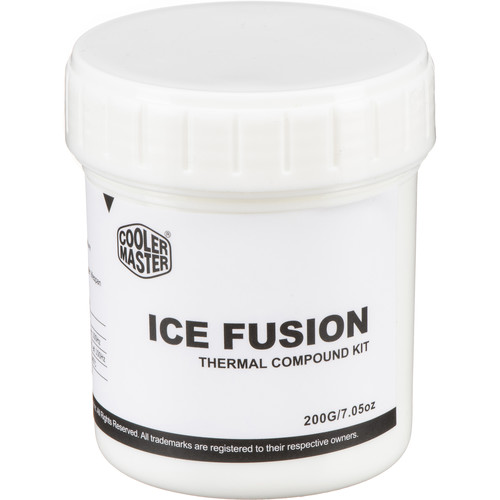 Cooler Master RG-ICFN-200G-B1 IceFusion Thermal Grease (White)